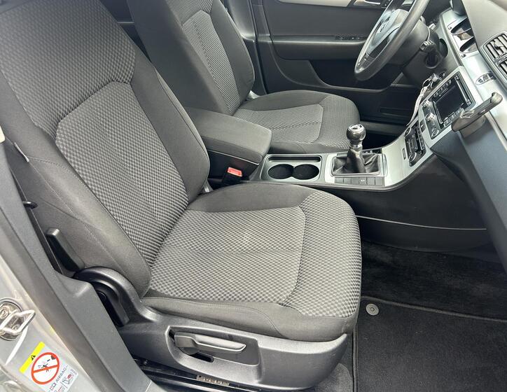 Volkswagen Passat 39