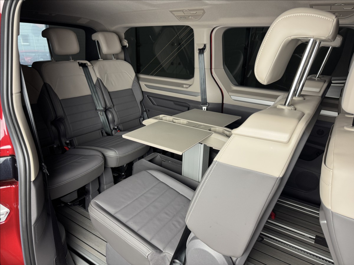 Volkswagen Multivan