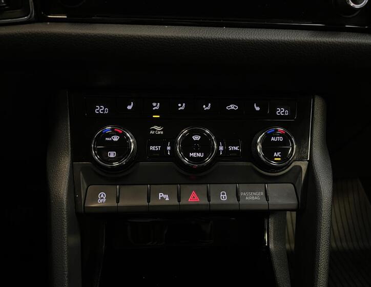 Škoda Kodiaq 14