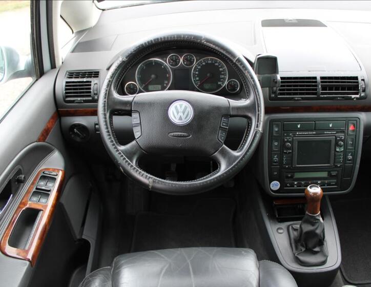 Volkswagen Sharan 13