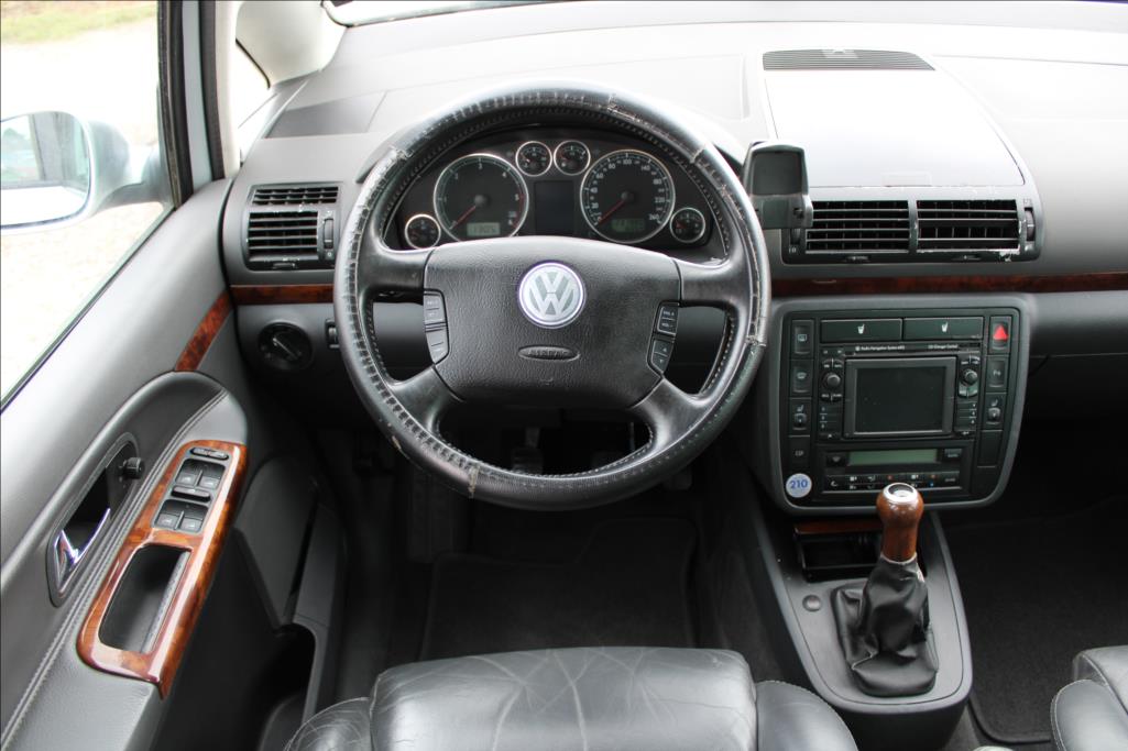 Volkswagen Sharan