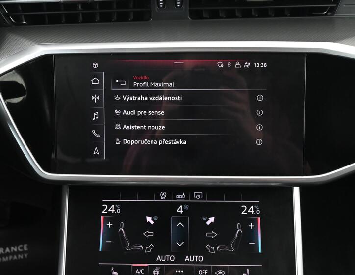 Audi A6 21
