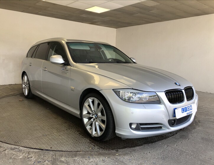 BMW Řada 3 1
