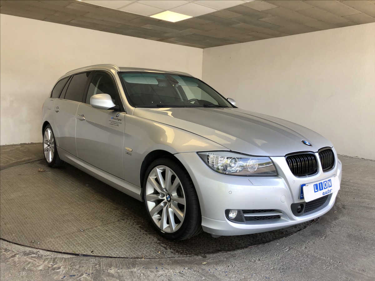 BMW Řada 3