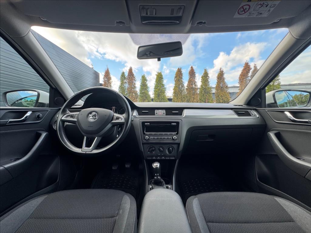 Škoda Rapid