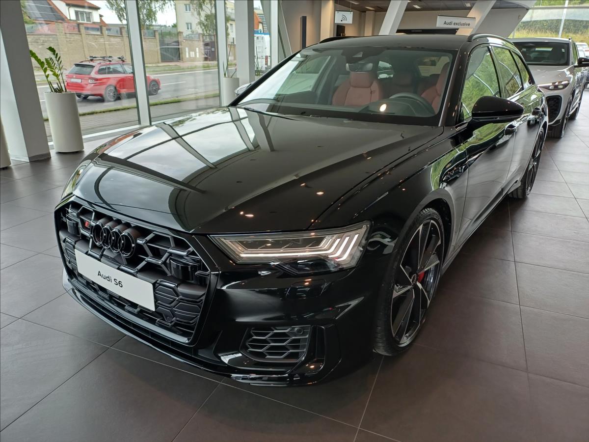Audi S6