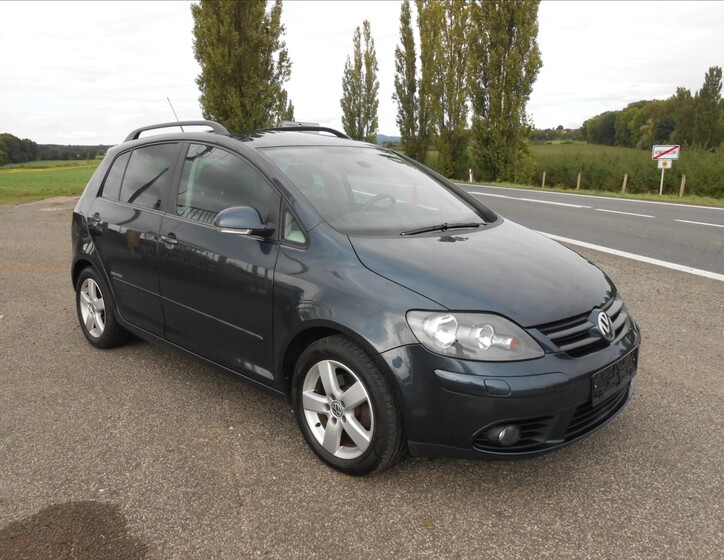 Volkswagen Golf Plus 2