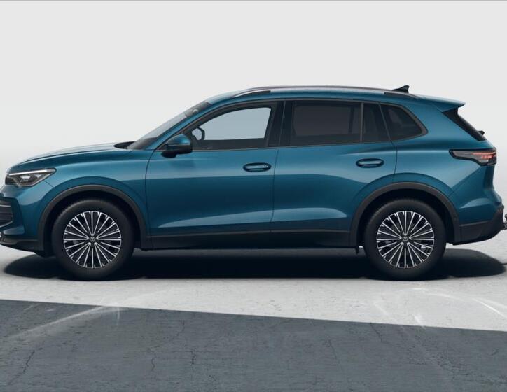 Volkswagen Tiguan 2