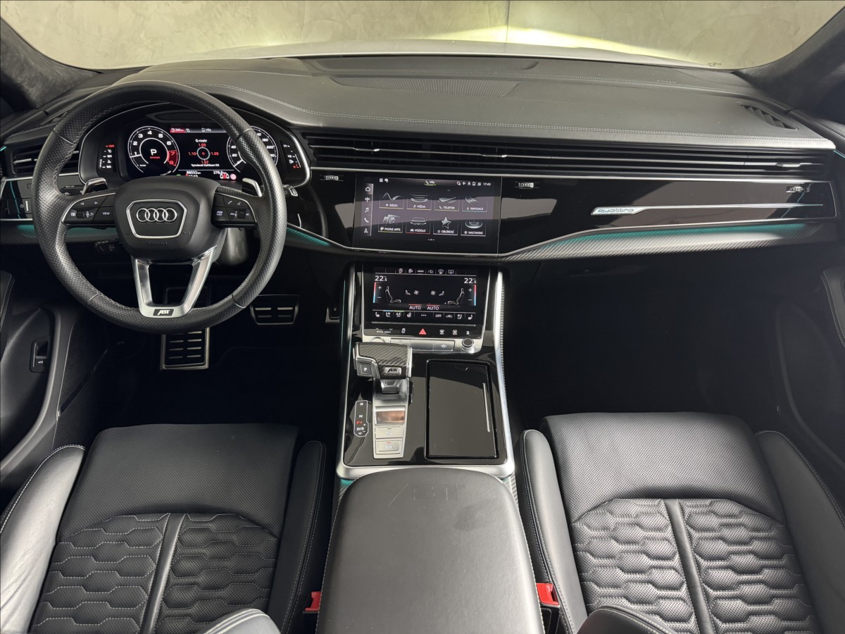 Audi RS Q8