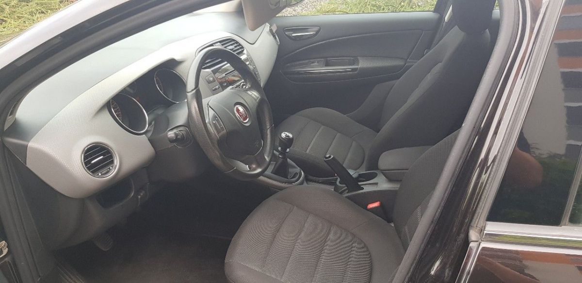 Fiat Bravo