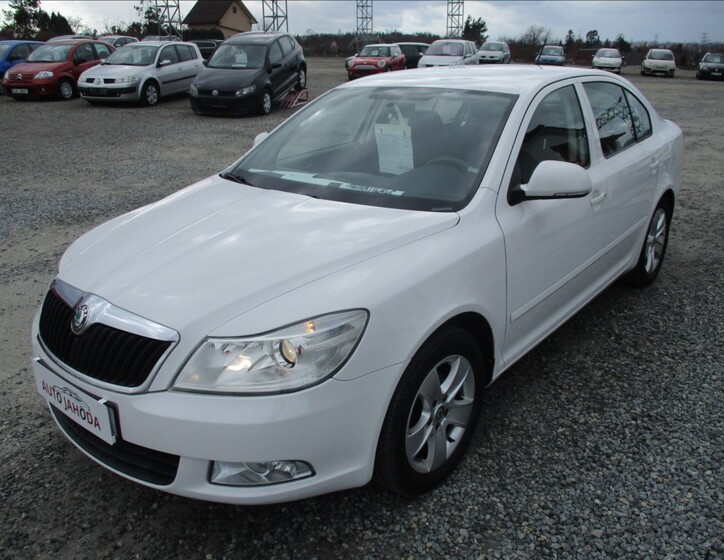 Škoda Octavia 3