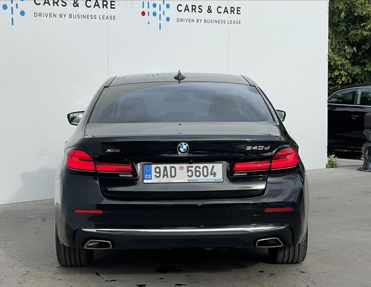 BMW Řada 5 20
