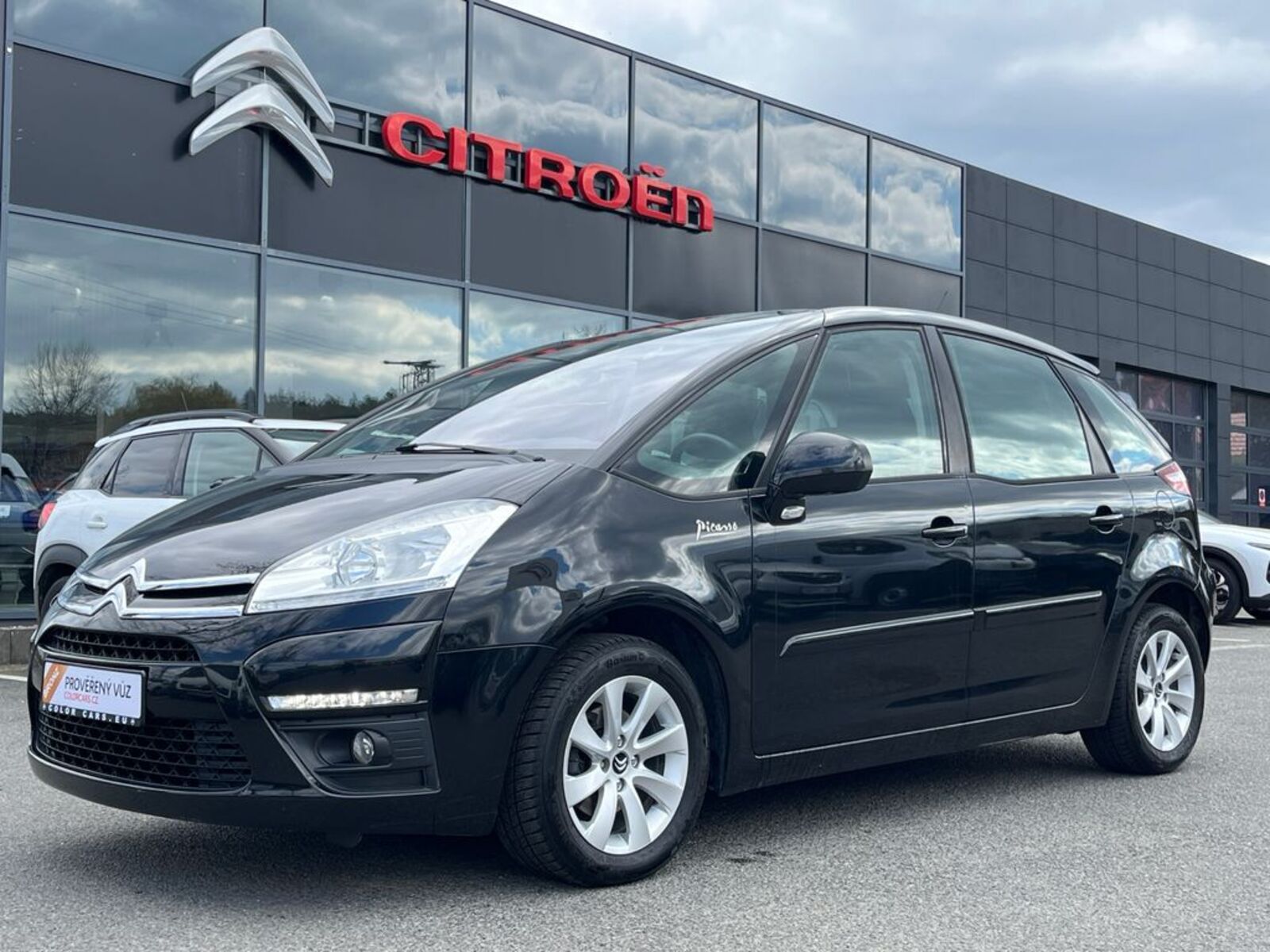 Citroën C4 Picasso 1