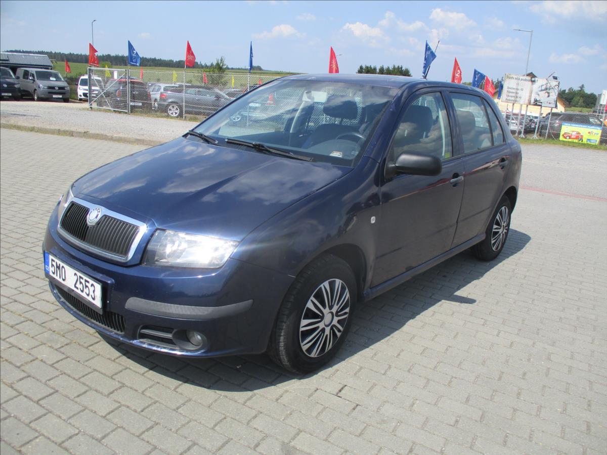 Škoda Fabia