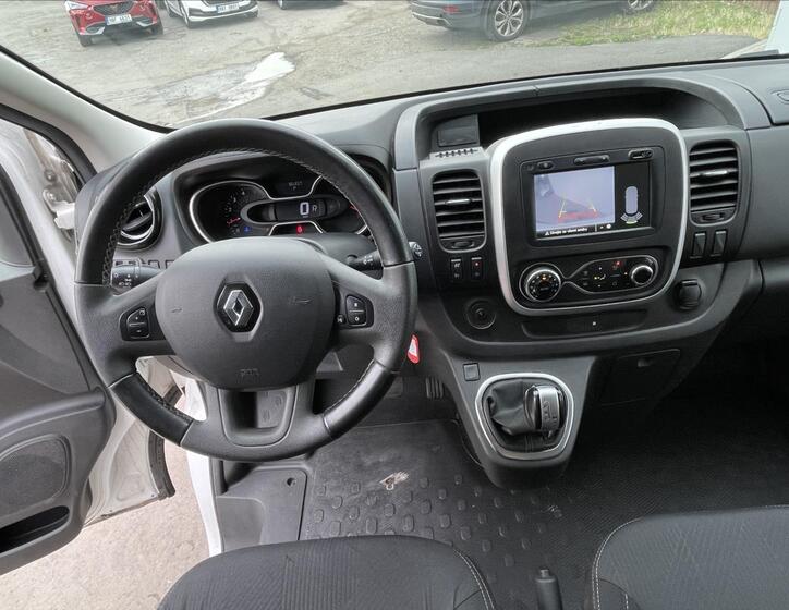 Renault Trafic 7