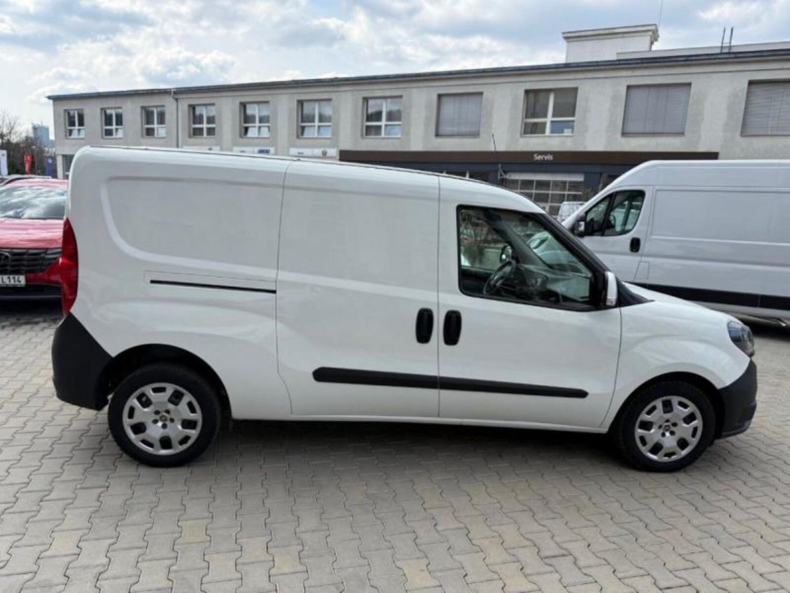 Fiat Dobló cargo 3
