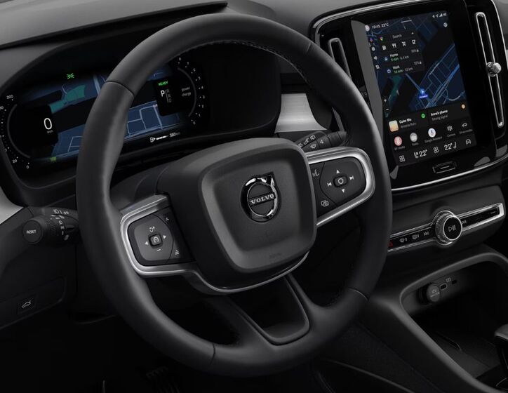 Volvo XC40 13