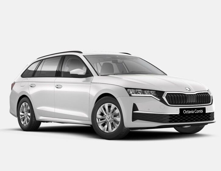 Škoda Octavia 1