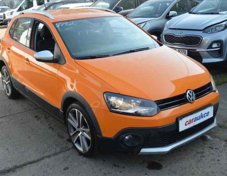 Volkswagen Polo 3
