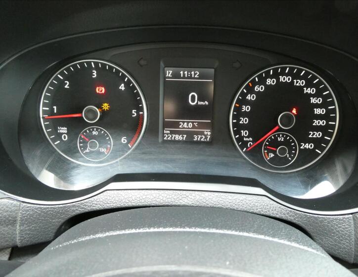 Volkswagen Sharan 30