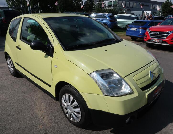 Citroën C2 2