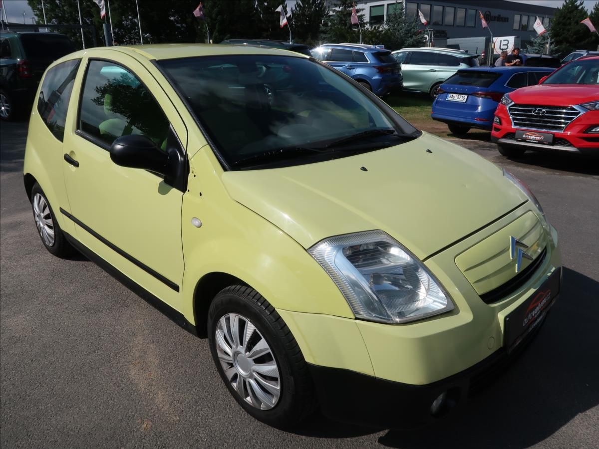 Citroën C2