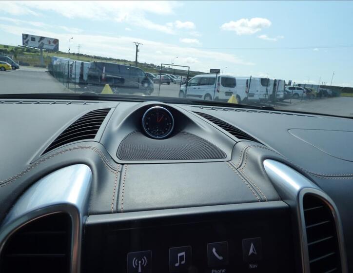 Porsche Cayenne 25