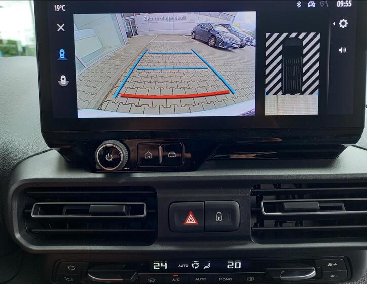 Toyota ProAce City Verso 13