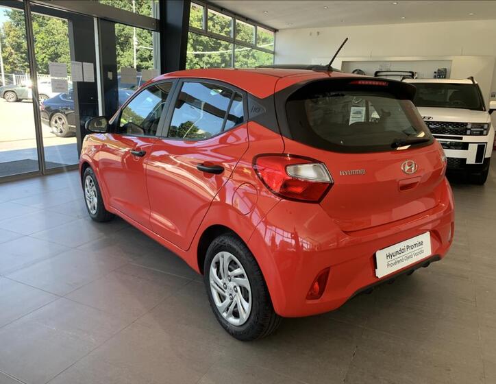 Hyundai i10 7