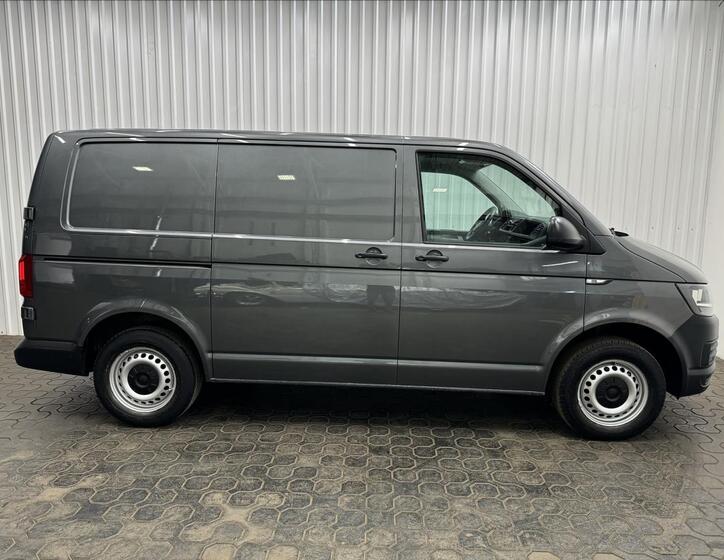 Volkswagen Transporter 10
