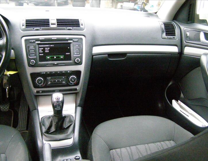 Škoda Octavia 20
