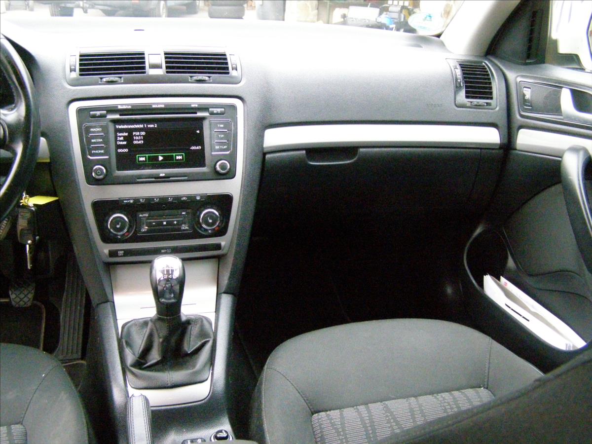 Škoda Octavia