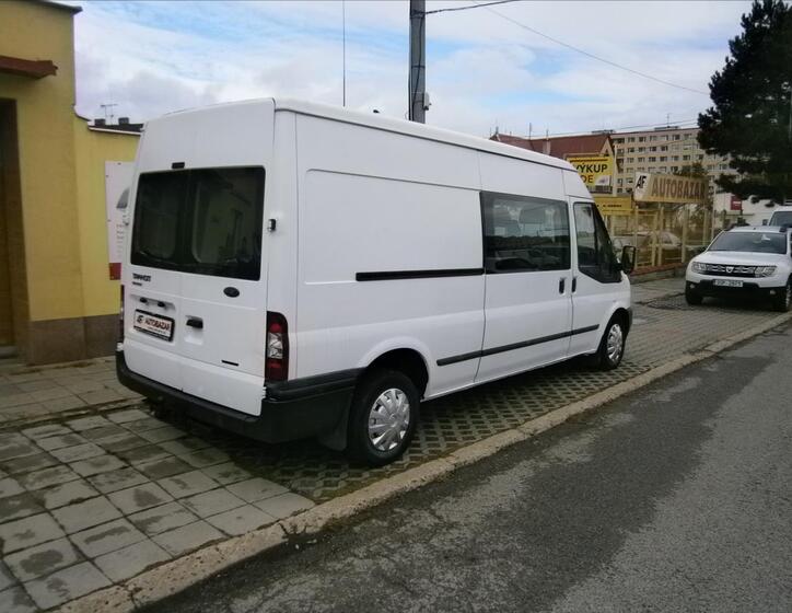 Ford Transit 6