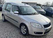 Škoda Roomster 3