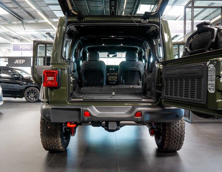Jeep Wrangler 8