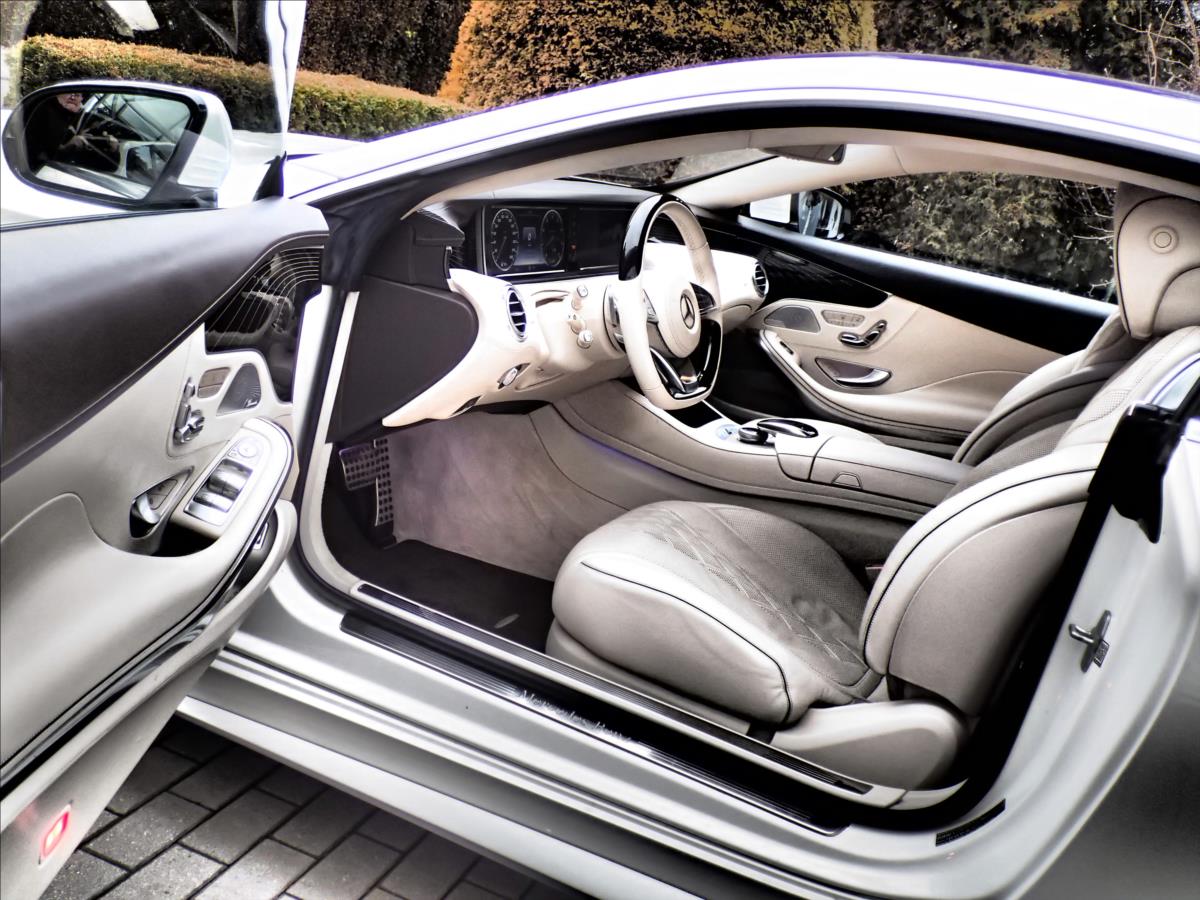 Mercedes-Benz Třídy S