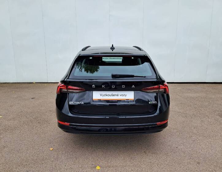 Škoda Octavia 24