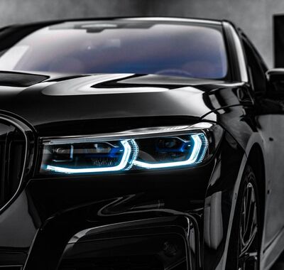 BMW Řada 7 8