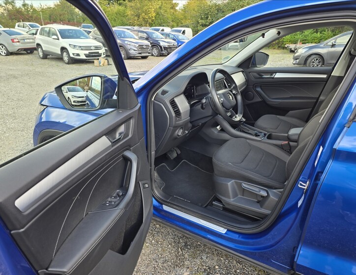 Škoda Kodiaq 9