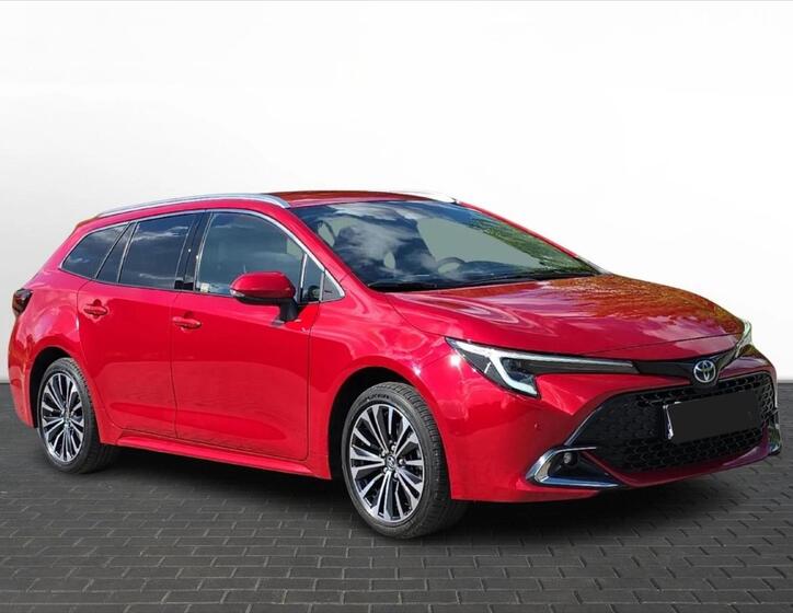 Toyota Corolla 1