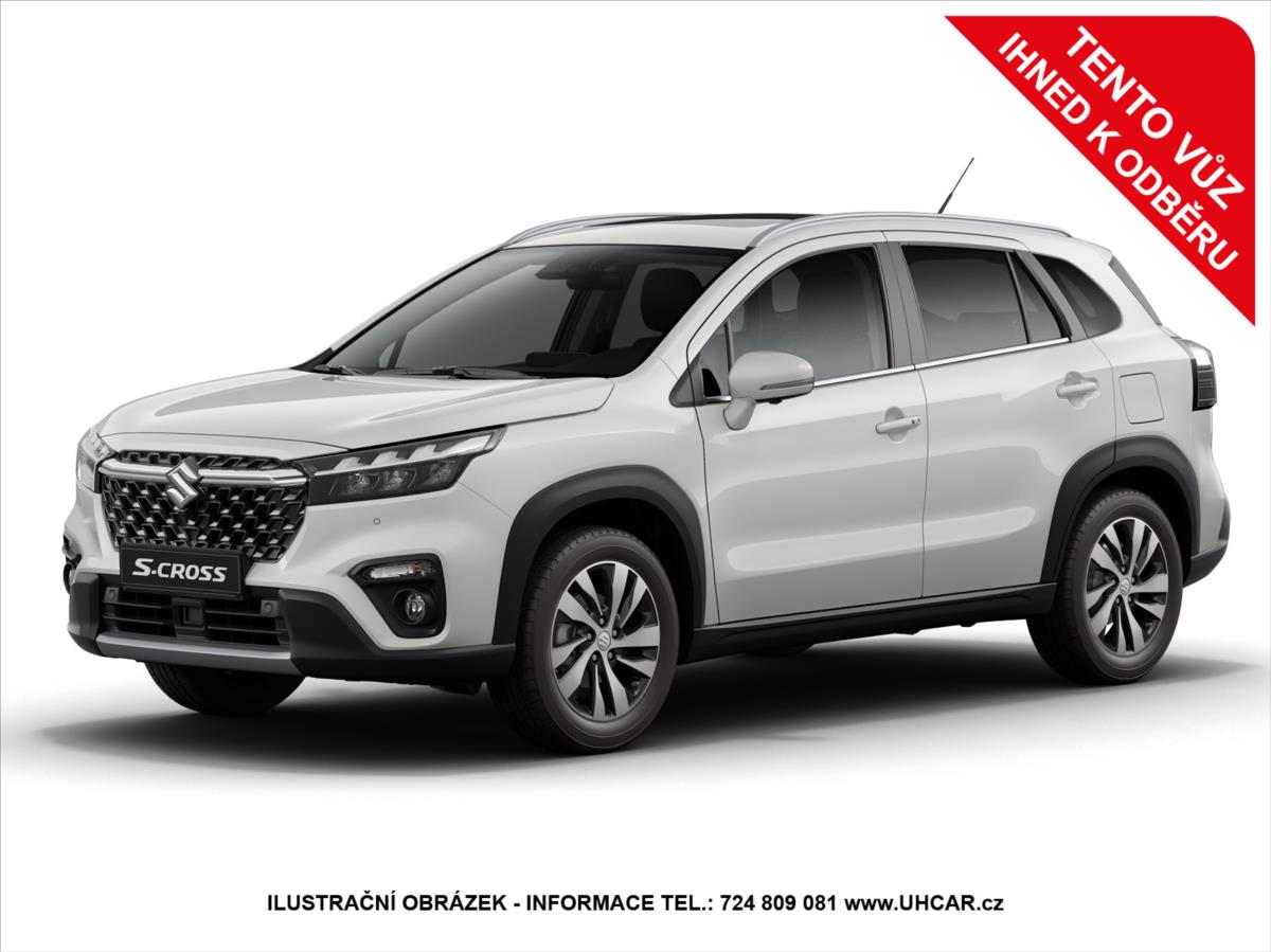 Suzuki S-Cross