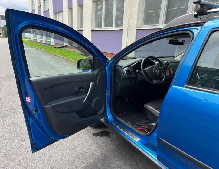 Dacia Sandero 9