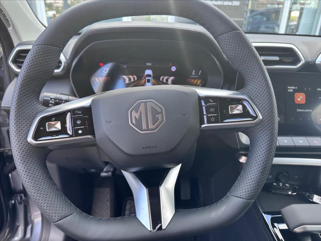 MG ZS