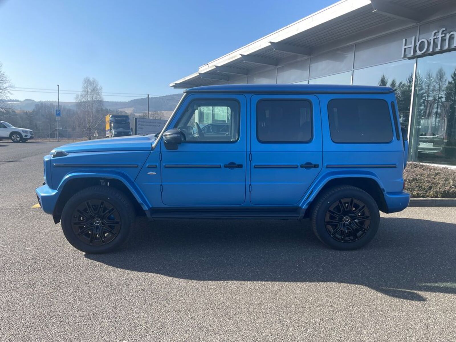Mercedes-Benz Třídy G 5