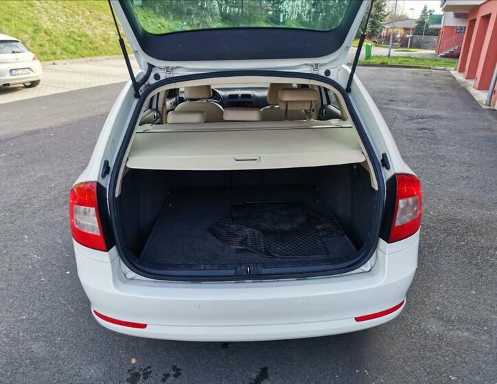 Škoda Octavia 20