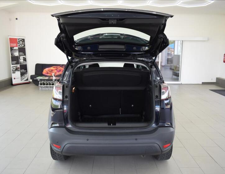 Opel Crossland X 12