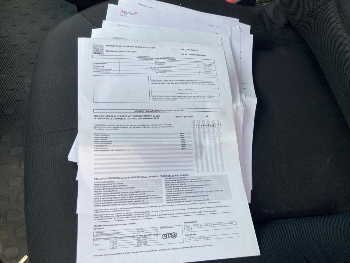 Renault Trafic