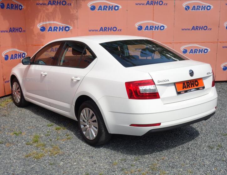 Škoda Octavia 5