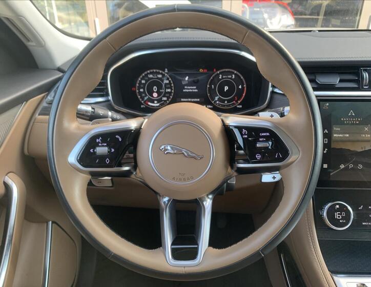 Jaguar F-Pace 18