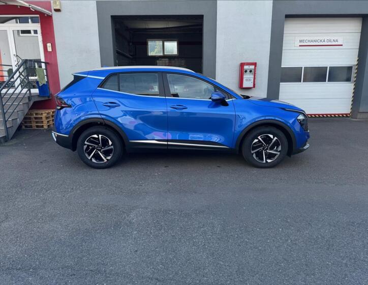 KIA Sportage 4